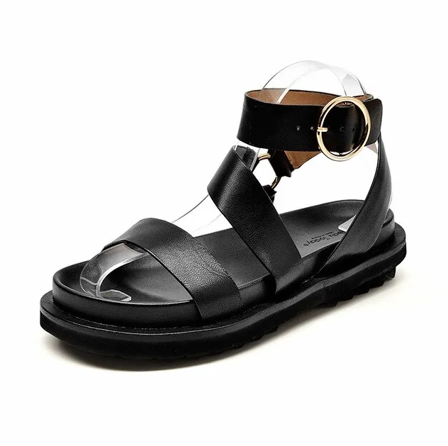 Nayade Women's Sandals Black Shoes