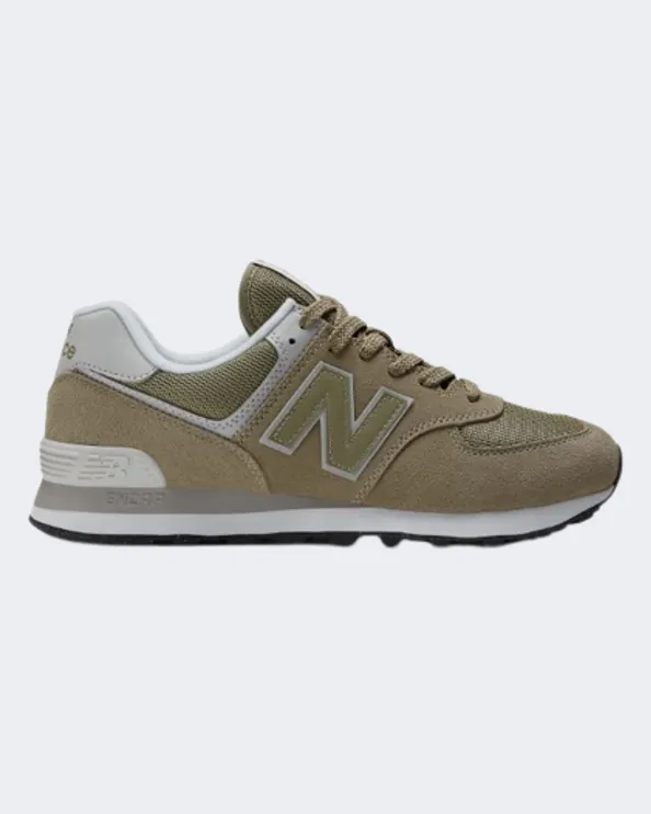 New Balance 574 Men Lifestyle Espadrilles Agave Green