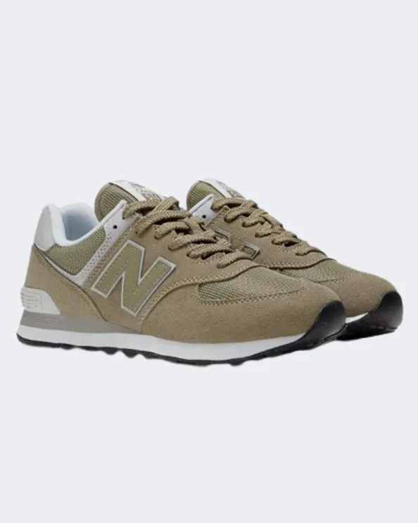 New Balance 574 Men Lifestyle Espadrilles Agave Green