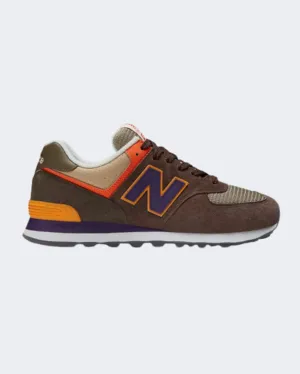 New Balance 574 Men Lifestyle Espadrilles Brown U574Pn2-D