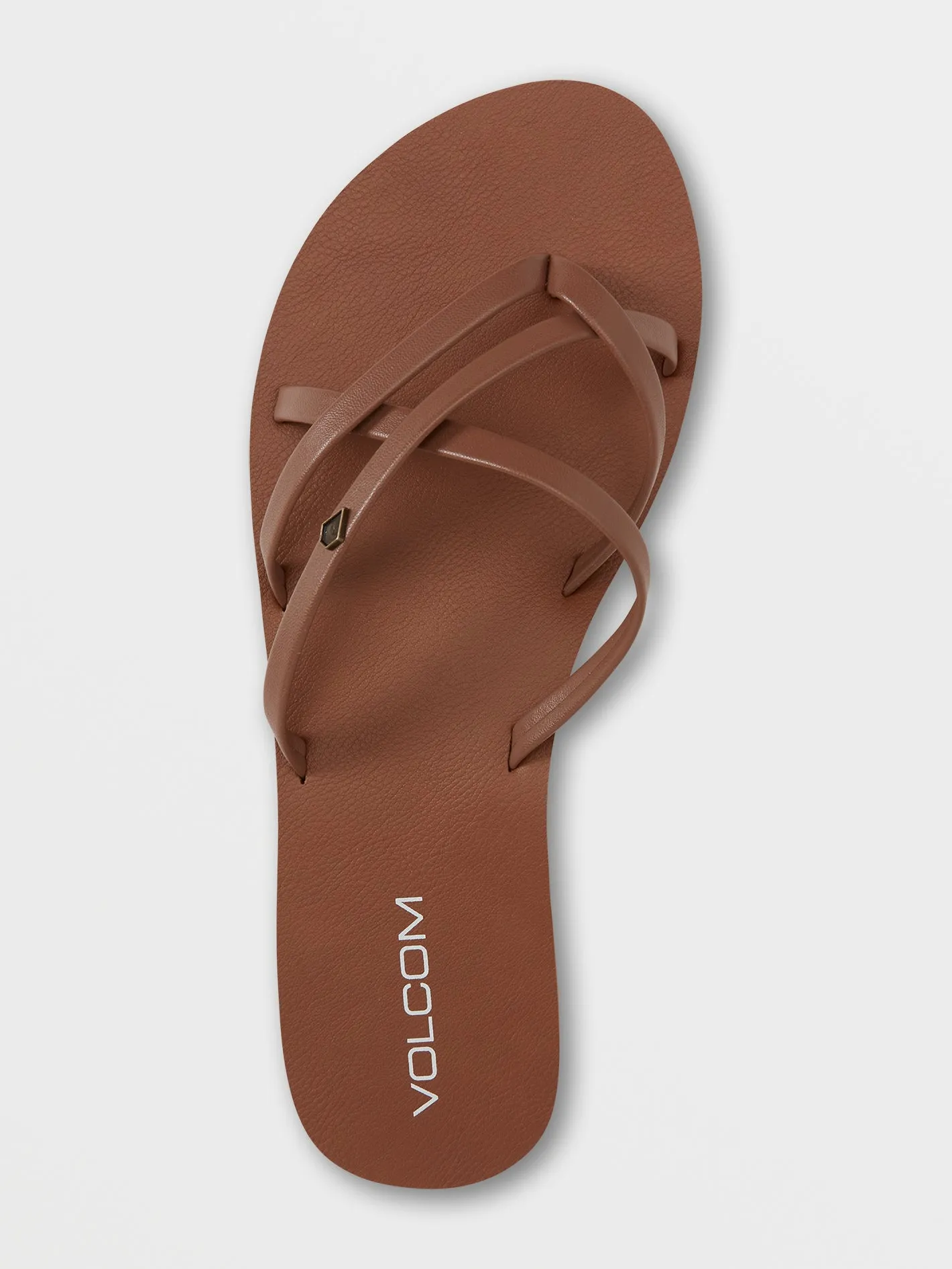 New School II Sandals - Cognac