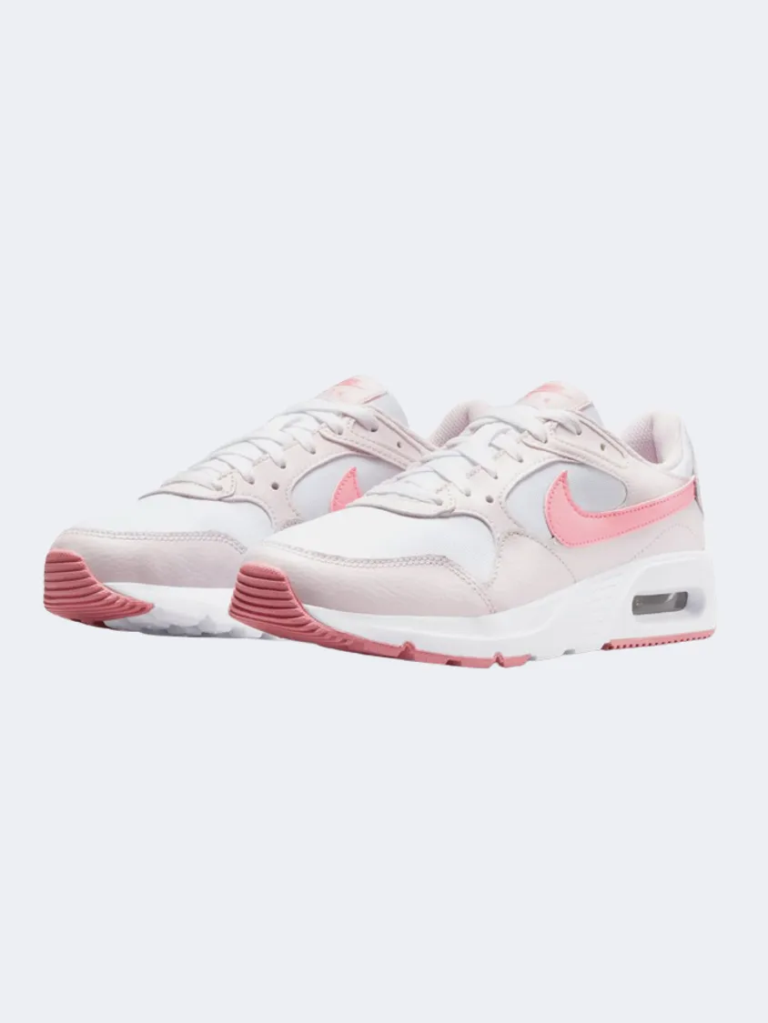 Nike Air Max Sc Women Lifestyle Espadrilles White/Pink