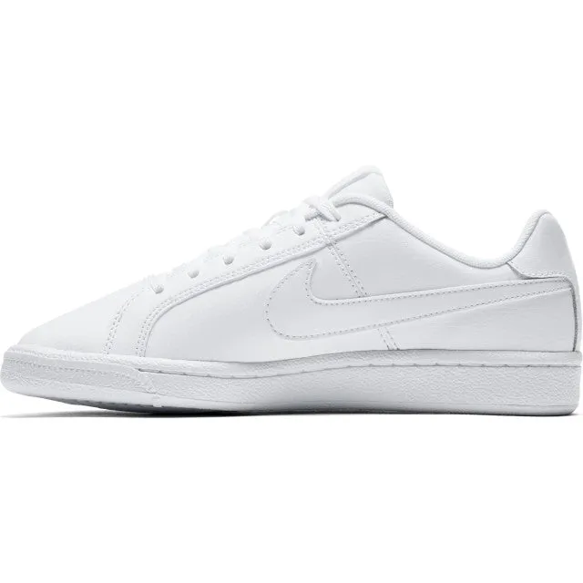 Nike Court Royale Gs-Boys Lifestyle Espadrilles White