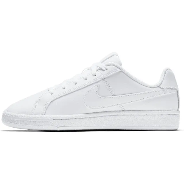 Nike Court Royale Gs-Boys Lifestyle Espadrilles White