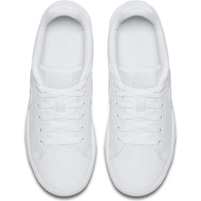 Nike Court Royale Gs-Boys Lifestyle Espadrilles White