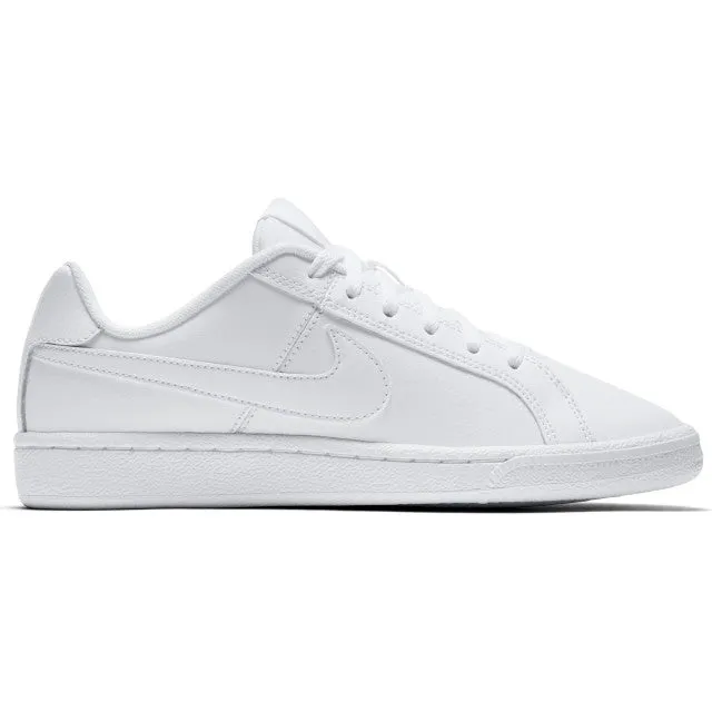 Nike Court Royale Gs-Boys Lifestyle Espadrilles White