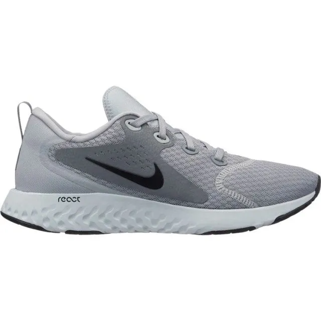 Nike Legend React Men Running Shoes Grey