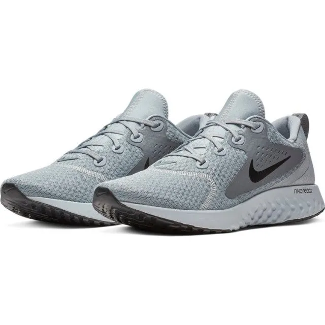 Nike Legend React Men Running Shoes Grey