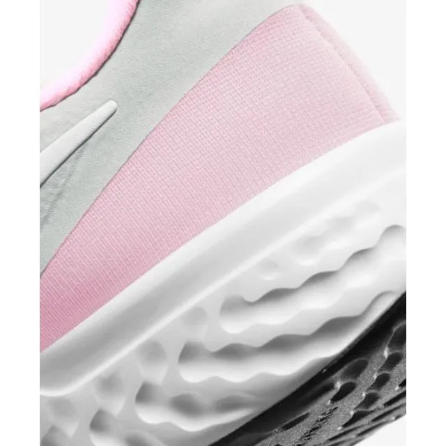 Nike Revolution 5 Girls Lifestyle Espadrilles Dust/Pink/White