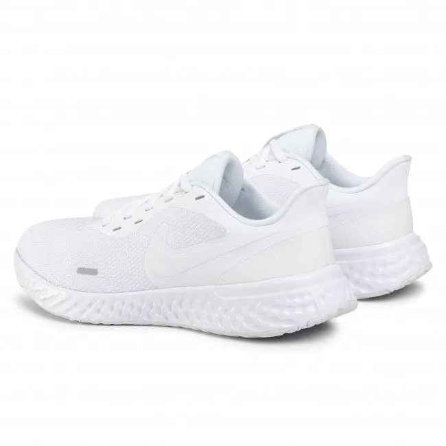 Nike Revolution 5 White/White