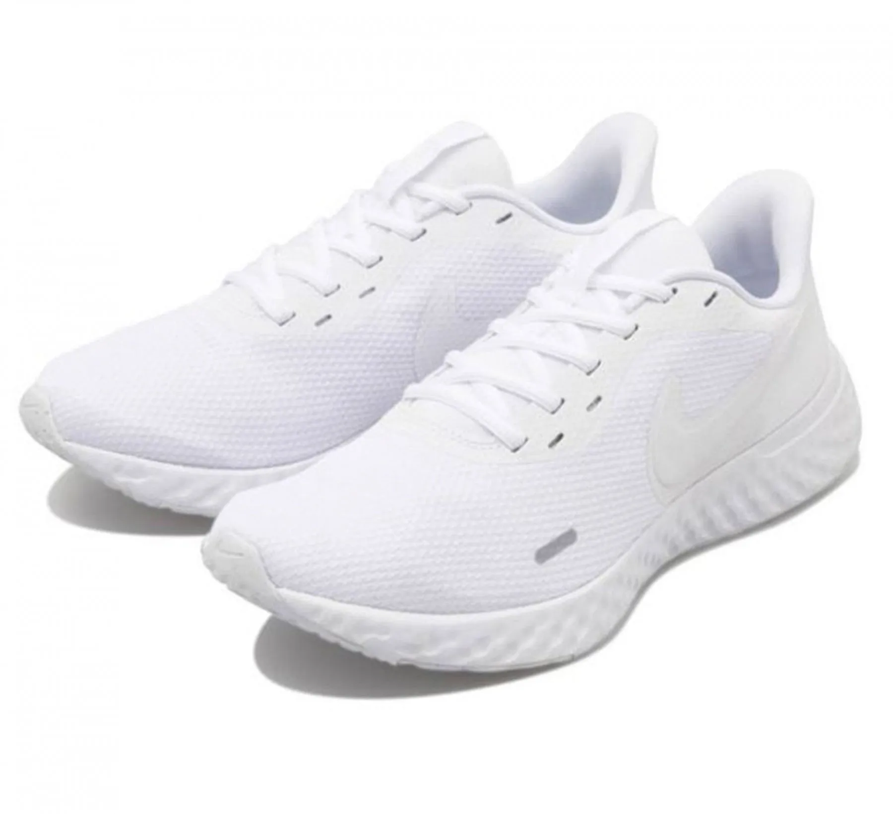 Nike Revolution 5 White/White