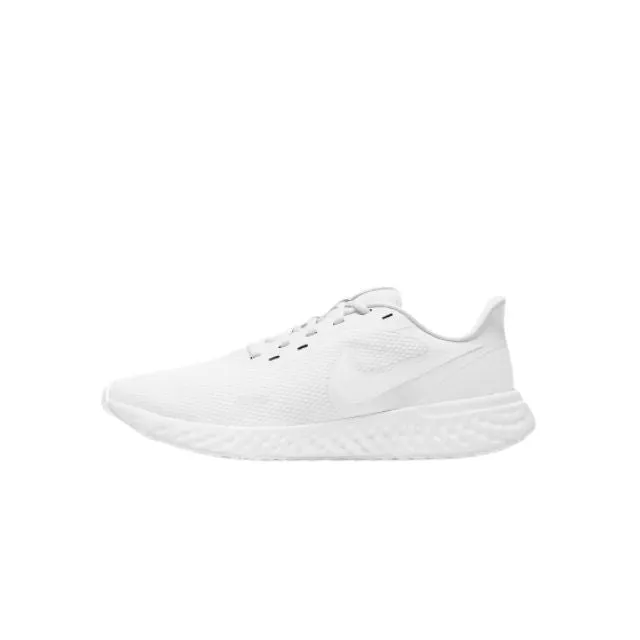 Nike Revolution 5 White/White