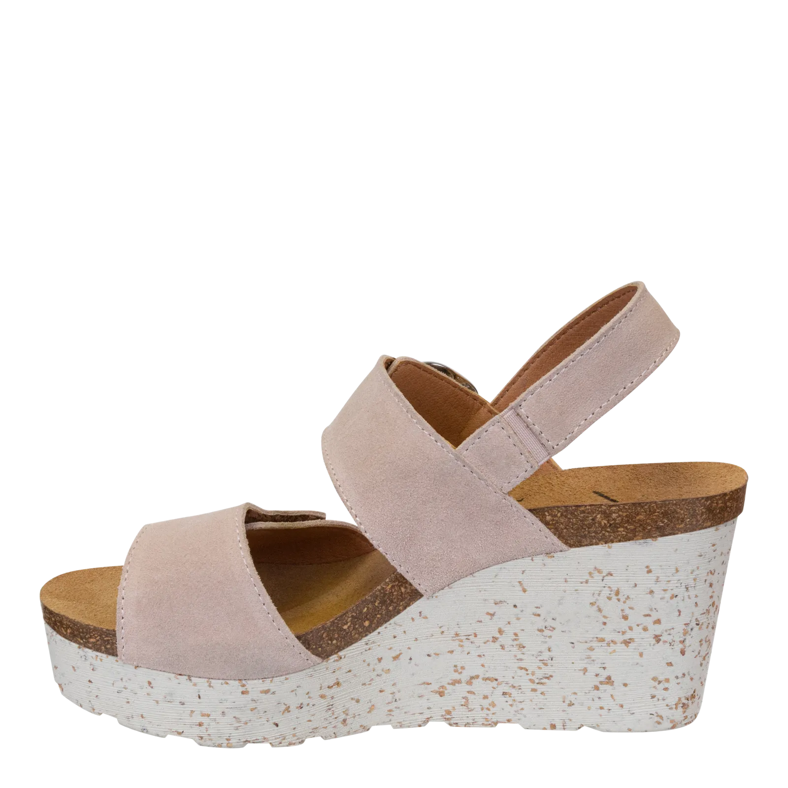 OTBT - PEASANT in ROSETTE Wedge Sandals