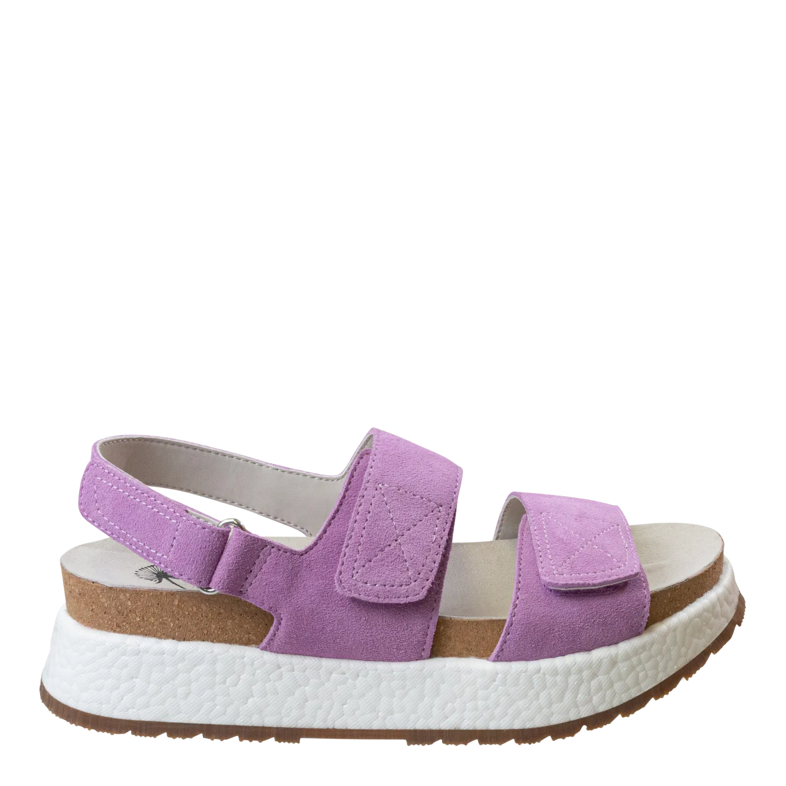 OTBT - WANDERING in LAVENDER Platform Sandals