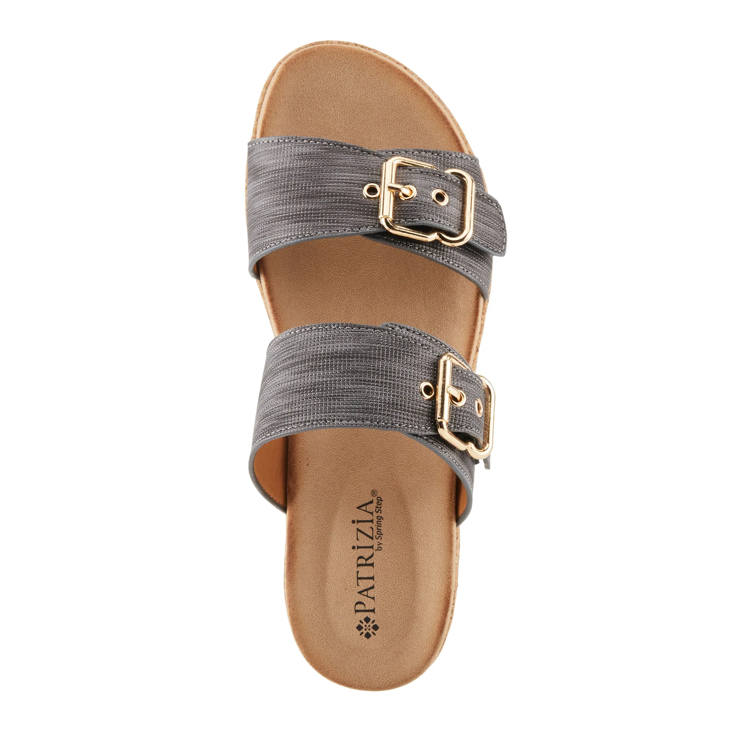 PATRIZIA VELVETTE SANDALS