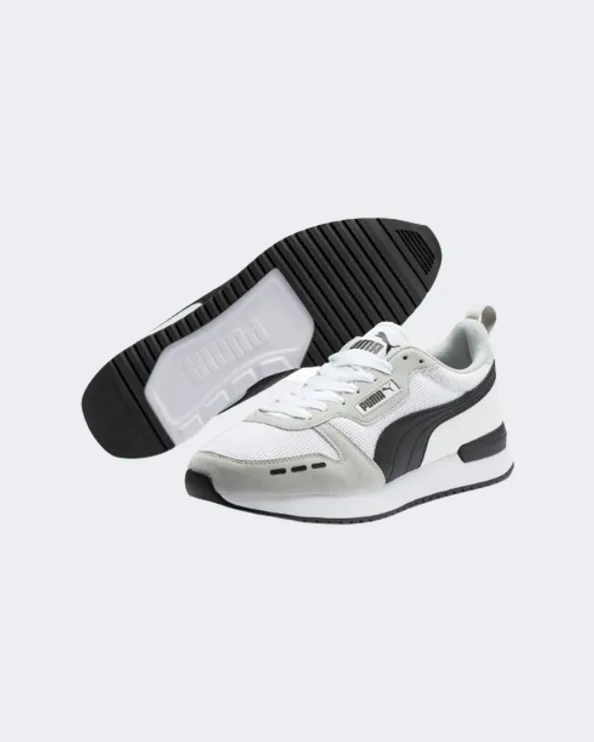 Puma R78 Men Lifestyle Shoes White/Grey