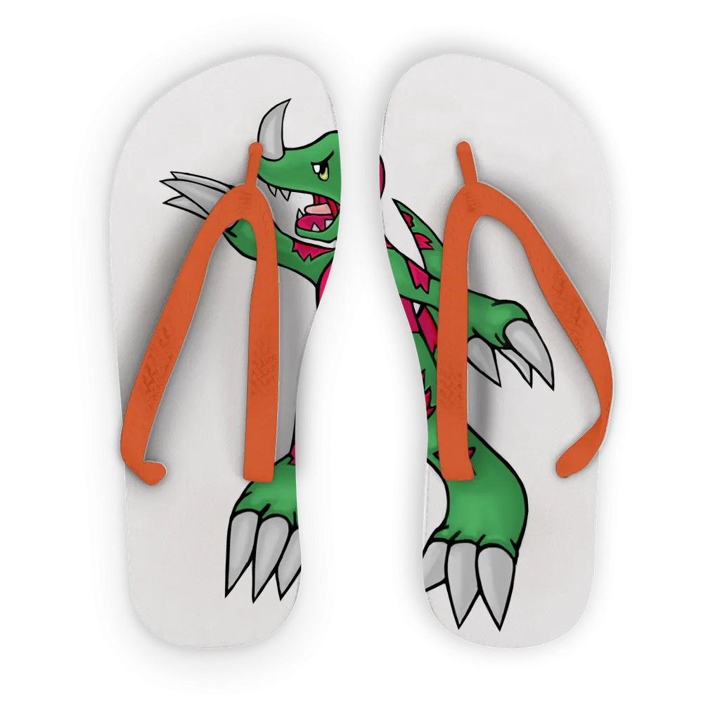 Recgor Adult Flip Flops