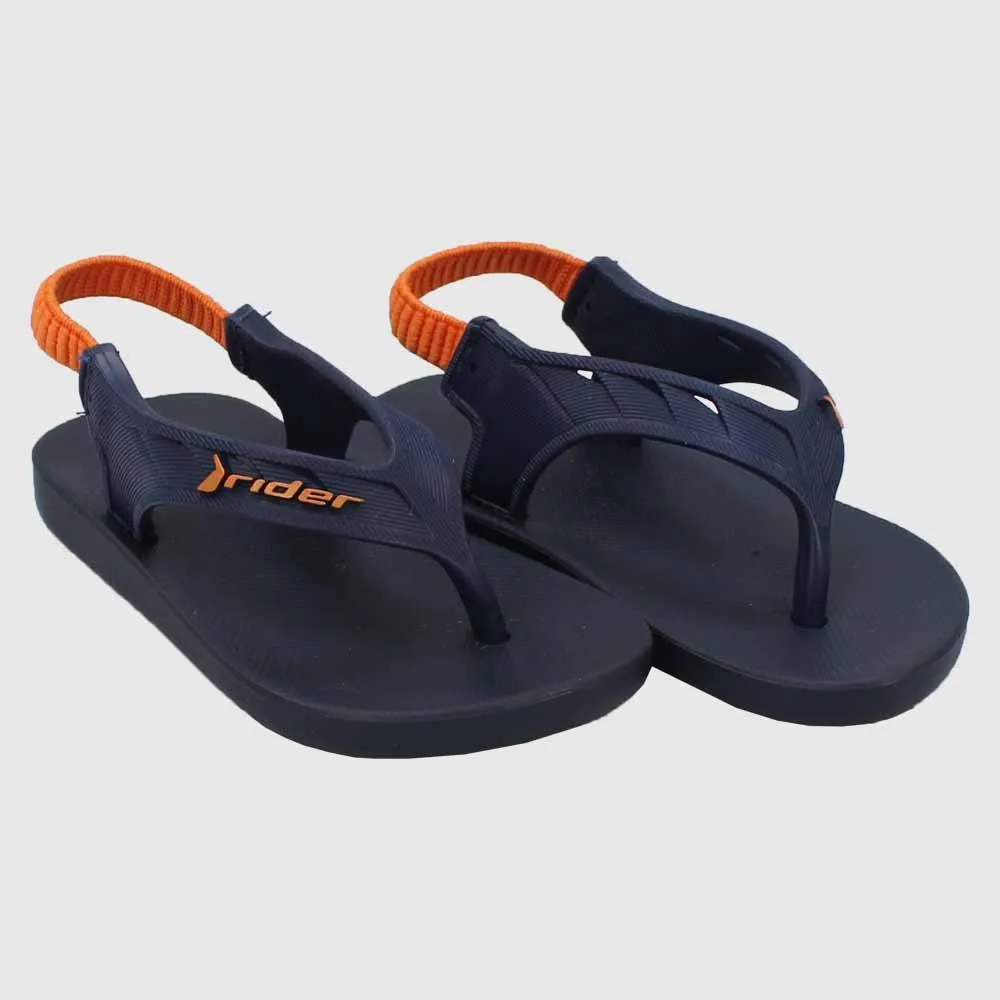 Rider Baby Boys' Navy Sandals