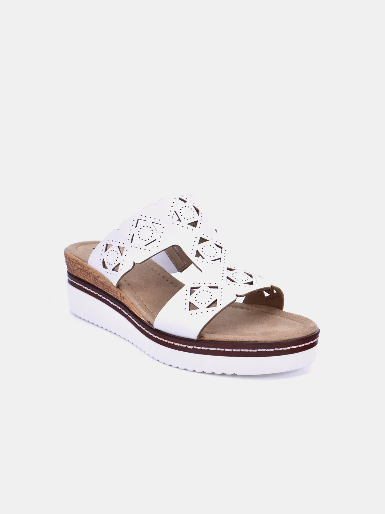 Romika 91403-AR95 Wedge Sandals