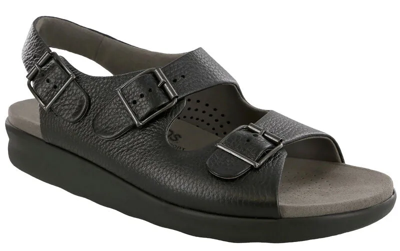 SAS Men's Bravo Sandal BLACK