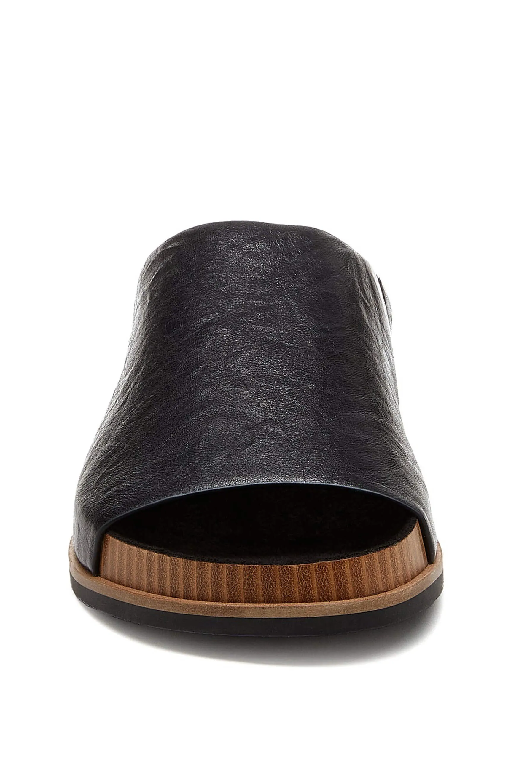 Squish Stacked Slide Sandals