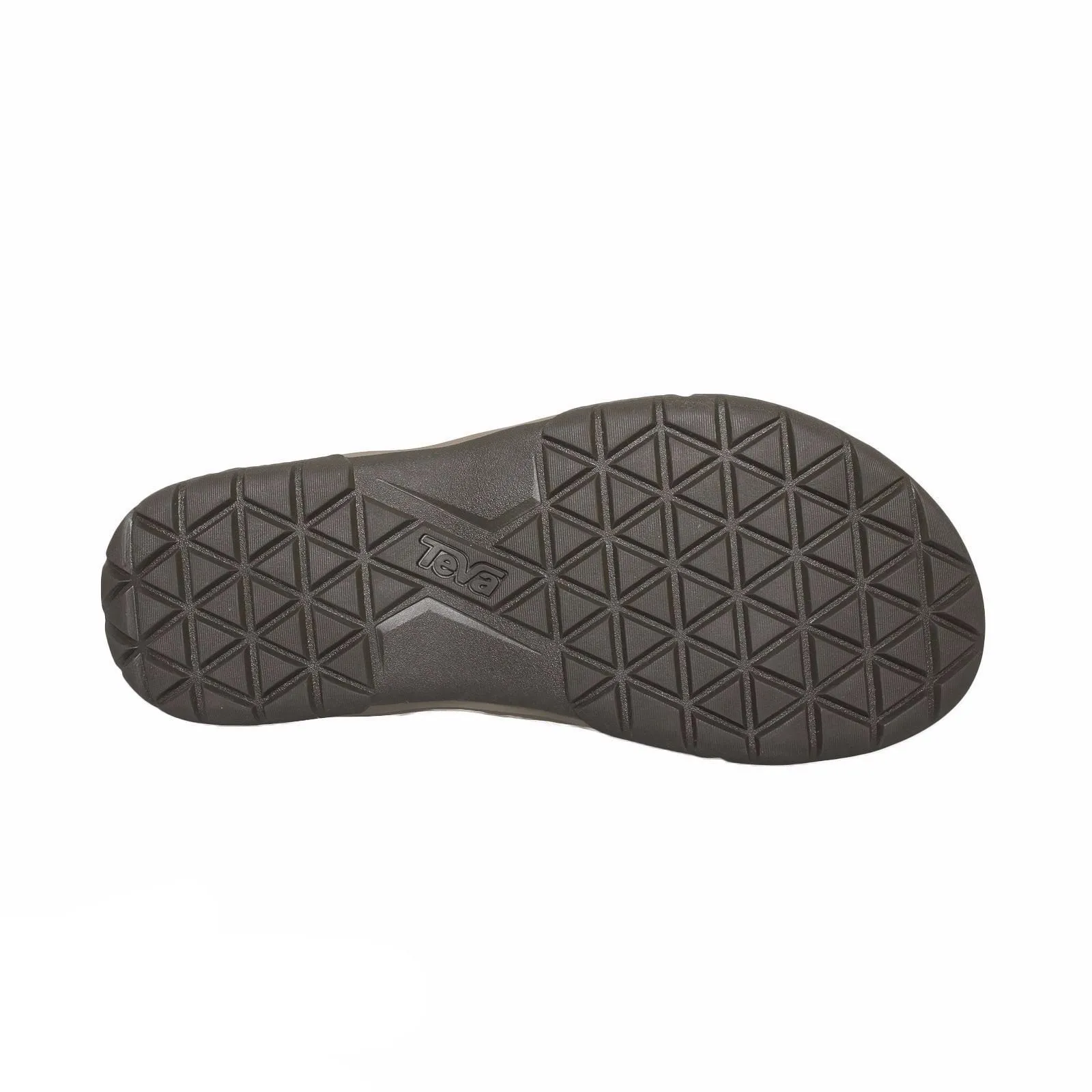 Teva Langdon Slide Walnut Flip Flops