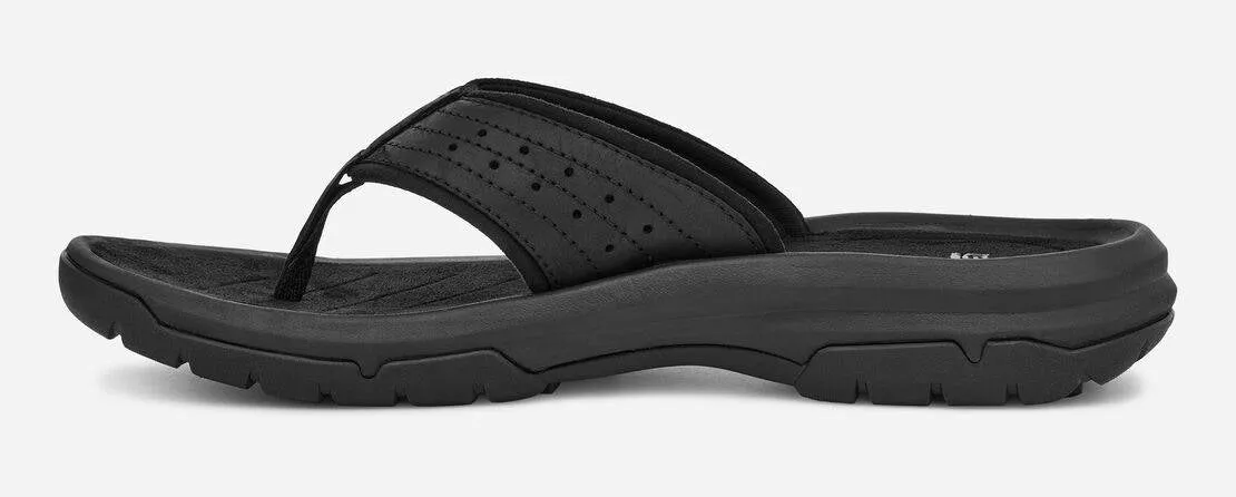 Teva Mens Langdon Flip True Black