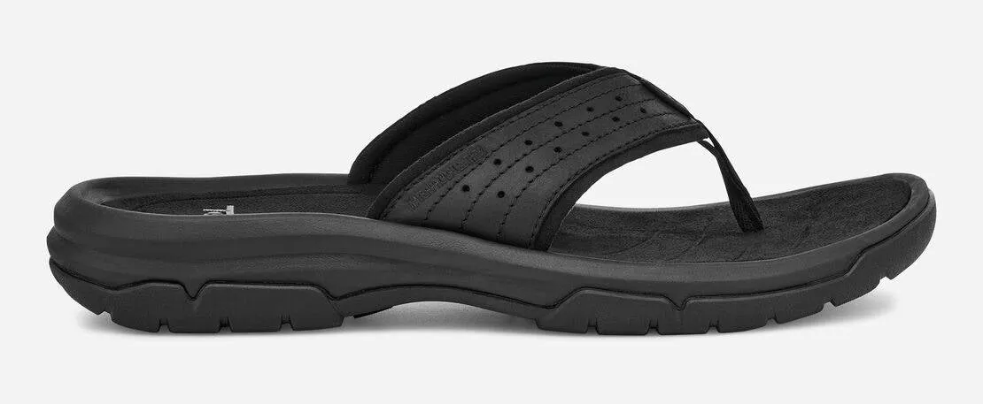 Teva Mens Langdon Flip True Black