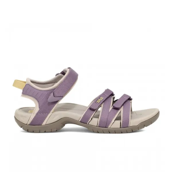 Teva Women's Tirra Grey Ridge/Purple