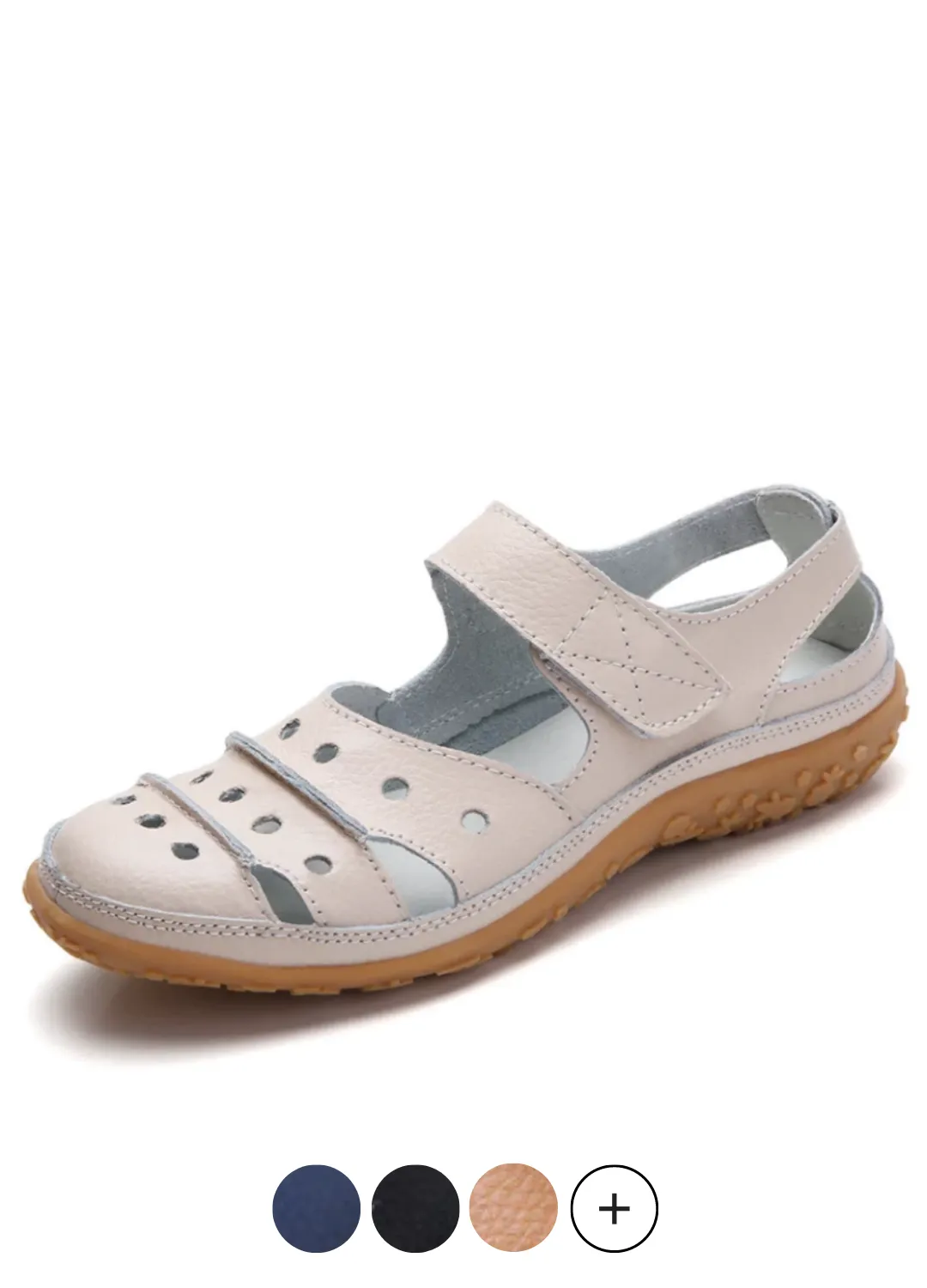 USS Shoes Shani Women's Closed Toe Sandals