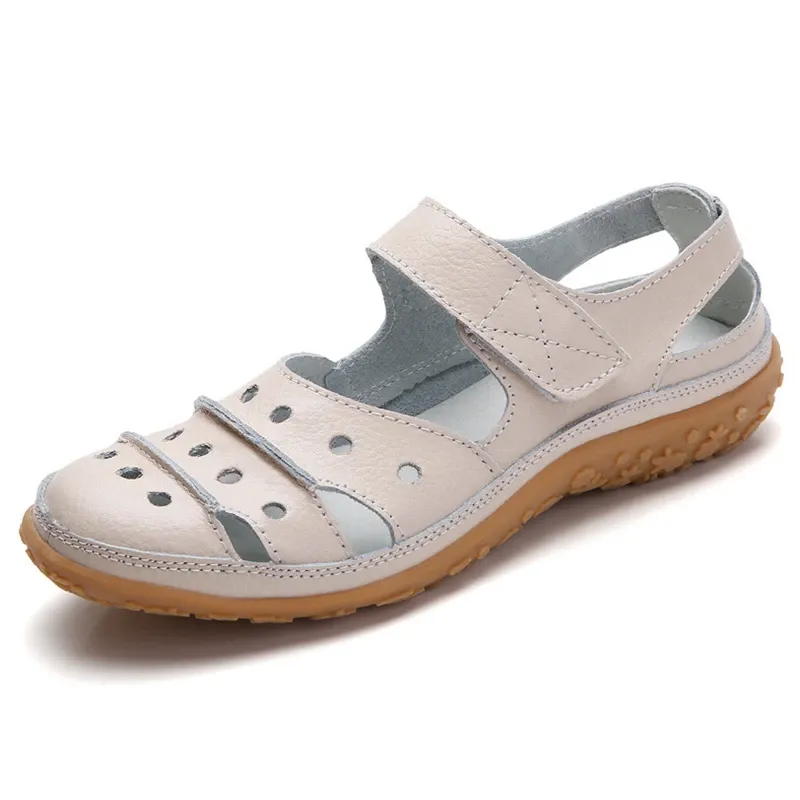 USS Shoes Shani Women's Closed Toe Sandals