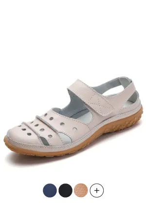 USS Shoes Shani Women's Closed Toe Sandals