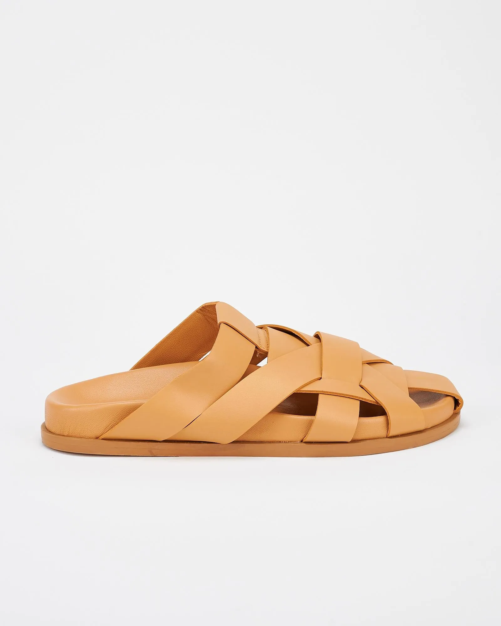 Vance Footbed Tan