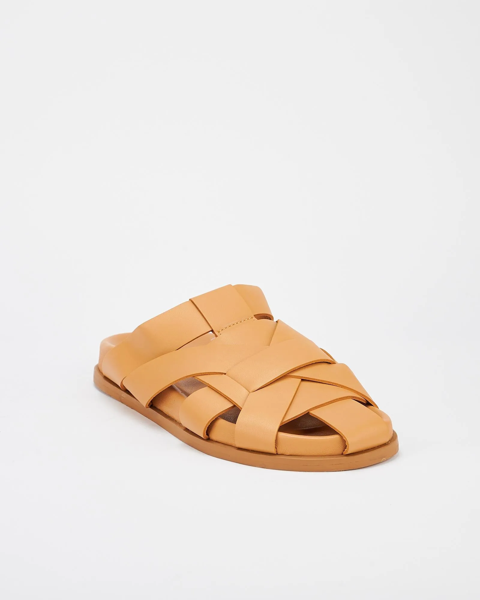 Vance Footbed Tan