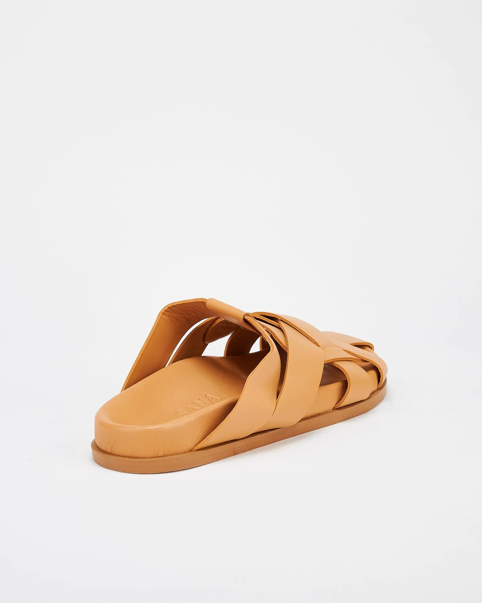 Vance Footbed Tan