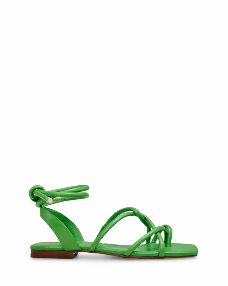 Vince Camuto Women's Alminda Green M