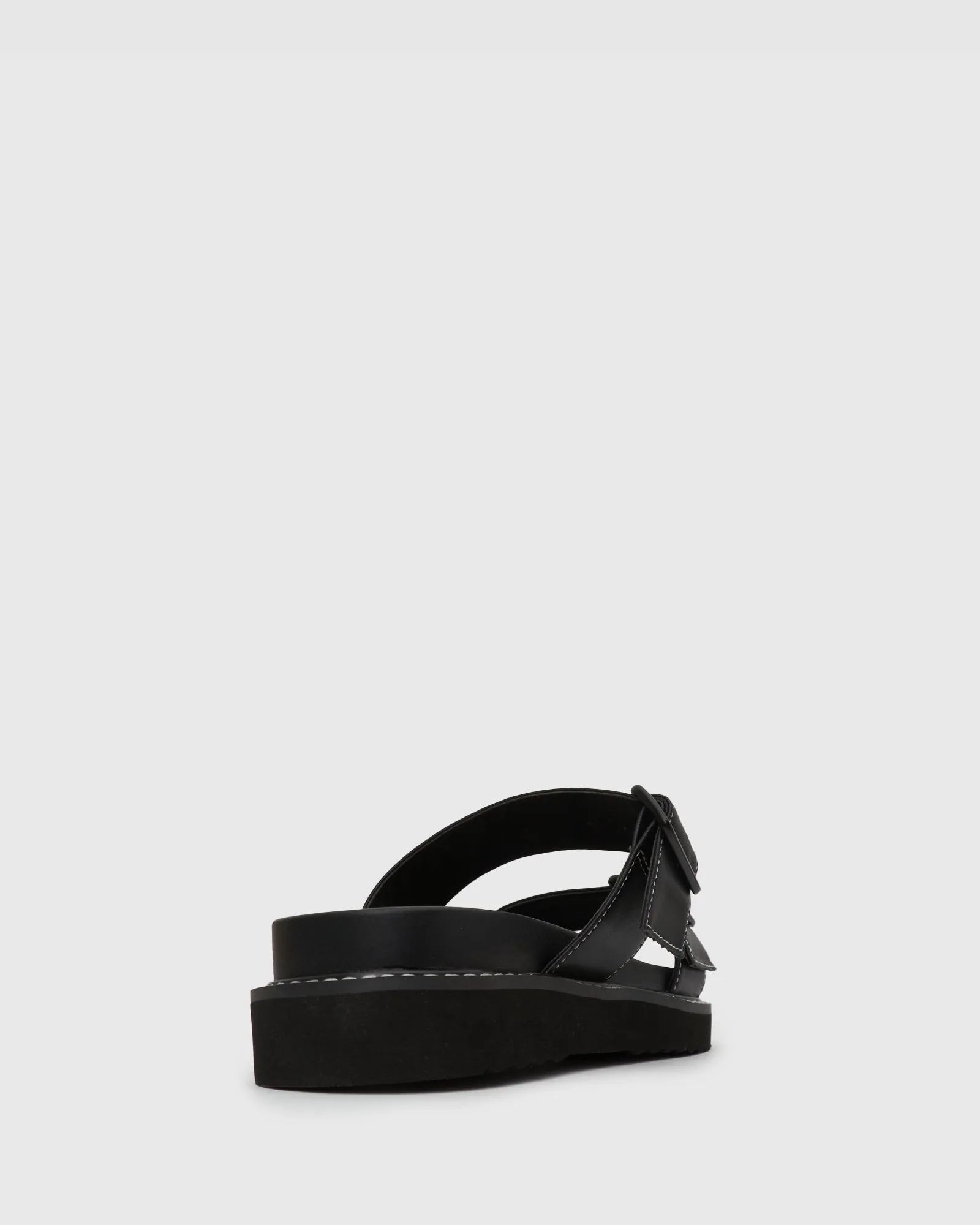 Wider Fit INDY Casual Footbed Slides