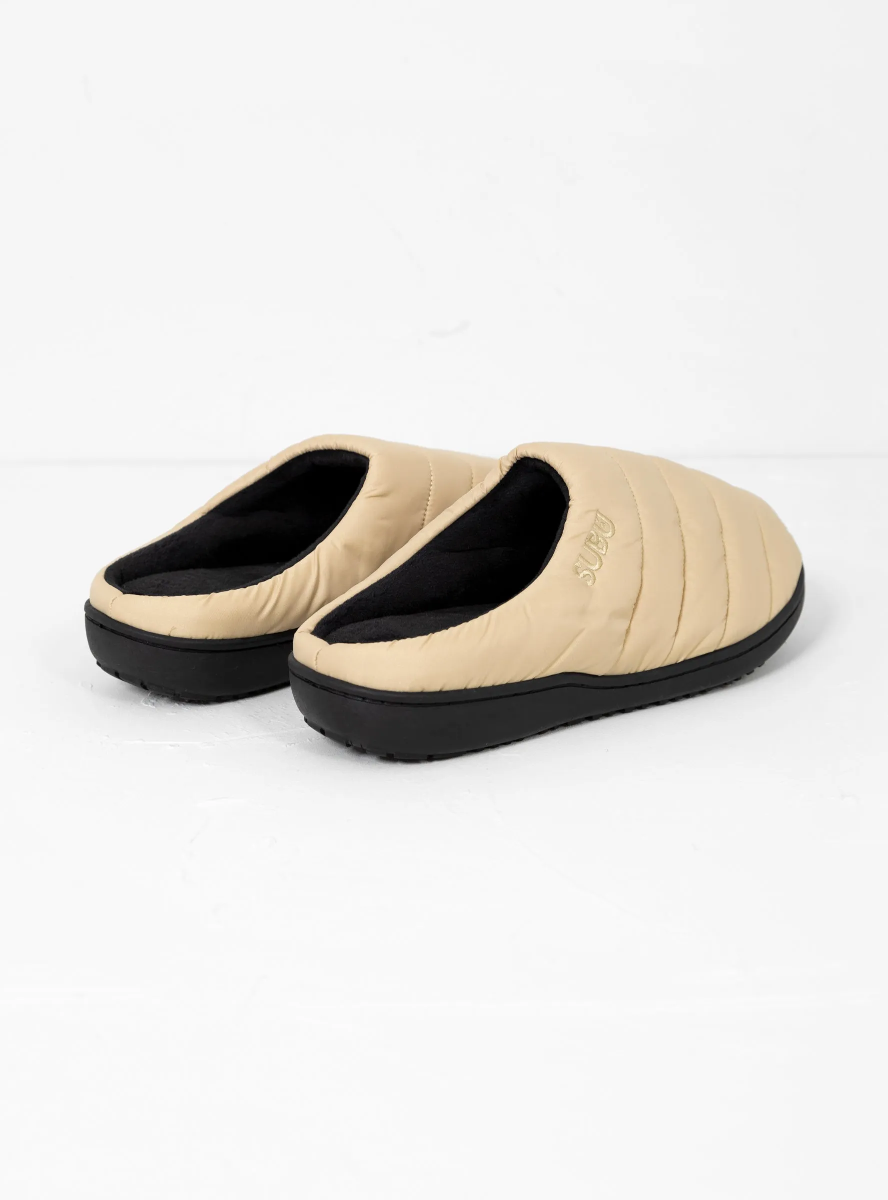 Winter Sandals Beige