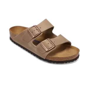 Women's Arizona Soft Footbed Tobacco Oiled Leather