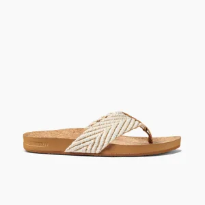 Women's Cushion Strand Sandal