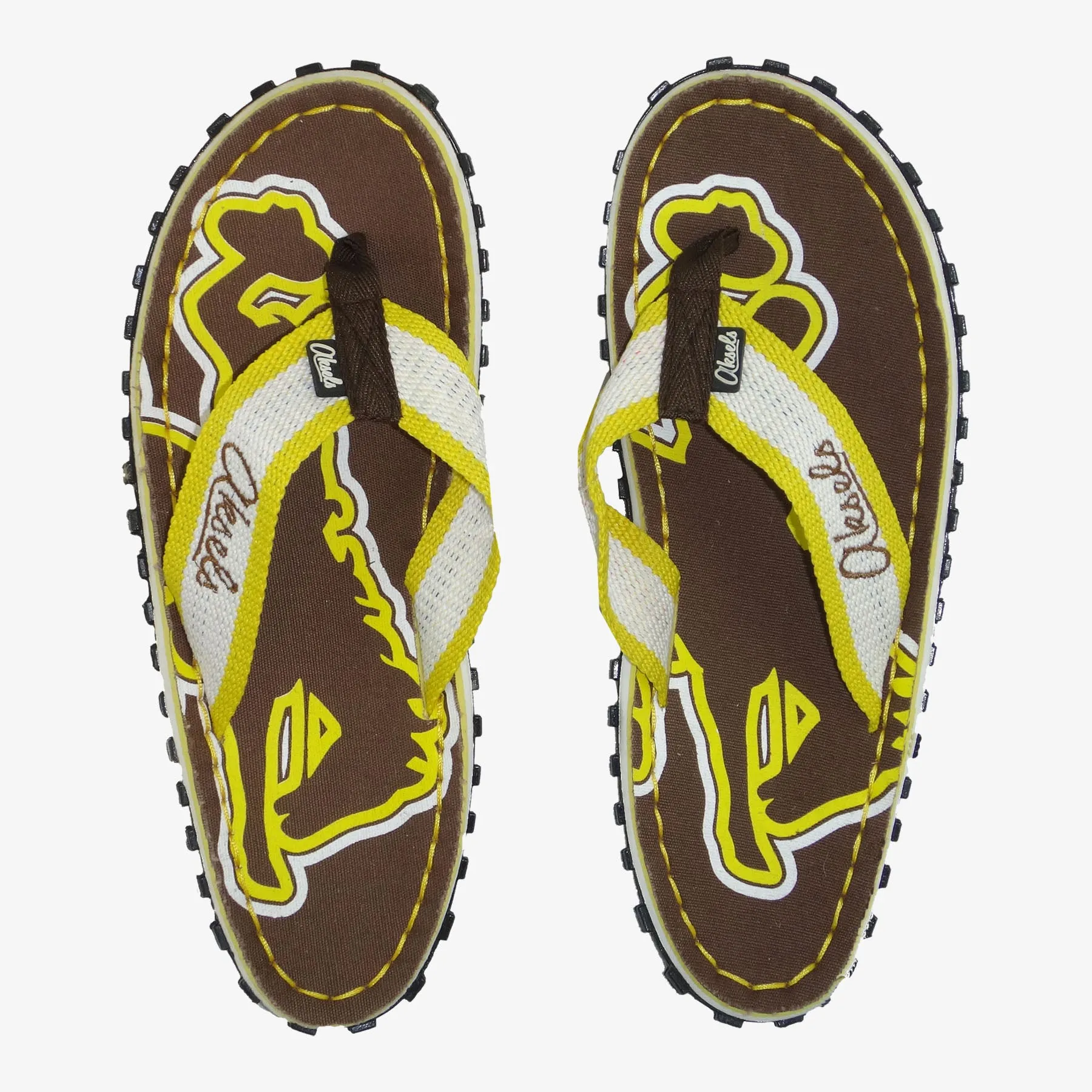 Wyoming Cowboy Sandals