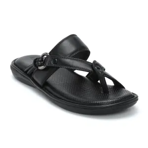 Zoom Shoes  Casual Leather One Toe Sandals For Men C-32